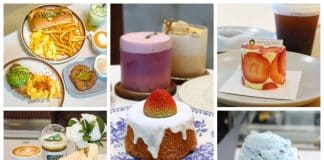 10 NEW Cafes In Singapore August 2023 00