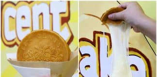 10 Cent Pancake - First Korean Coin Pancake Café 00