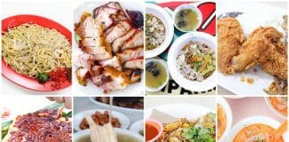 Explore Singapore's Rich Culinary Heritage with These 59 Must-Try Hawker Dishes