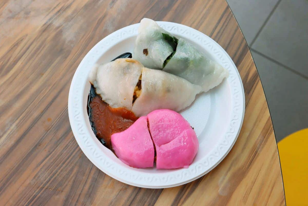Toa Payoh 93 Soon Kueh at Geylang Bahru