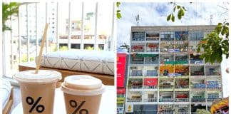 % Arabica at The Cafe Apartment, Ho Chi Minh City 00