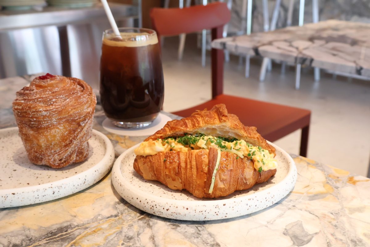From Artisan Breads to European Pastries: What's Cooking at Atipico Room 15