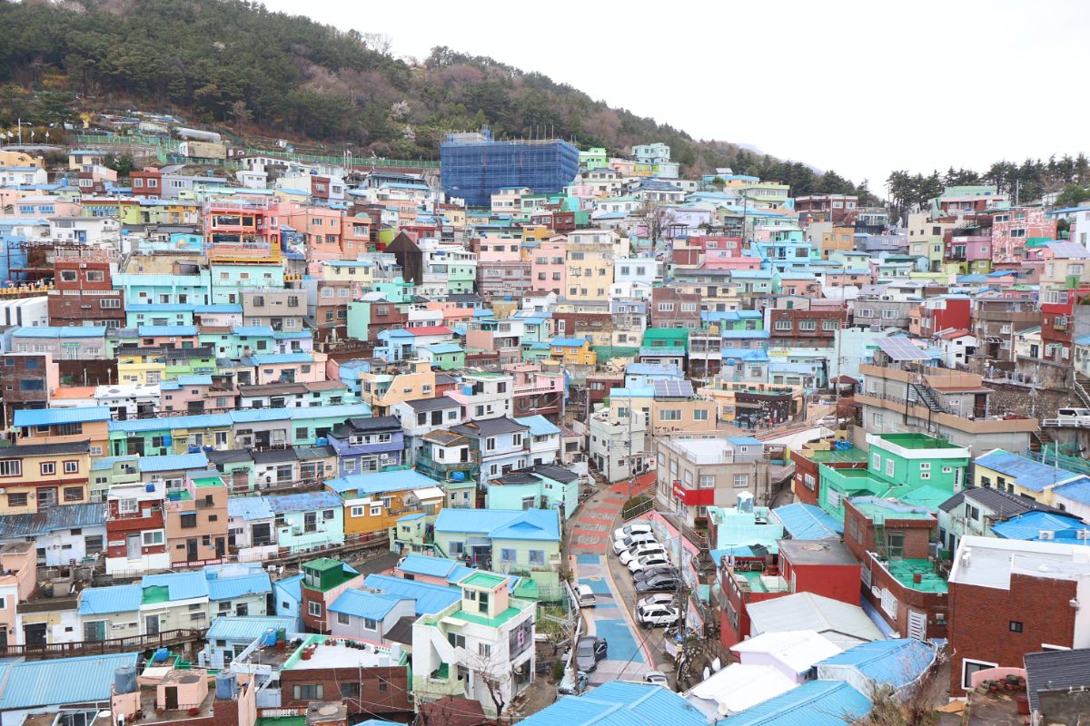 Sipping by the Sea: What Makes Cafe Avant Garde a Must-Visit in Busan