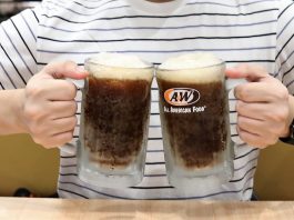 A & W Singapore