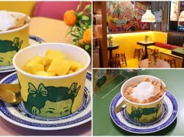 Discovering Ba Hao Tian Mi: A Modern Twist on Traditional Chinese Desserts in Bangkok's Chinatown