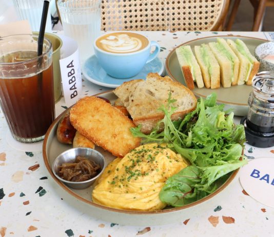 Babba - Peranakan-Style Cafe Near Serangoon 00