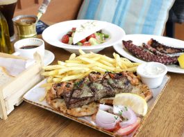 BAKALAKI Greek Taverna - Authentic Mediterranean 00