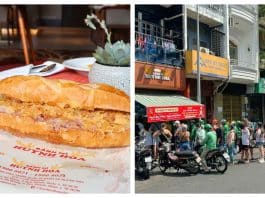 Banh Mi Huynh Hoa, Ho Chi Minh City 00