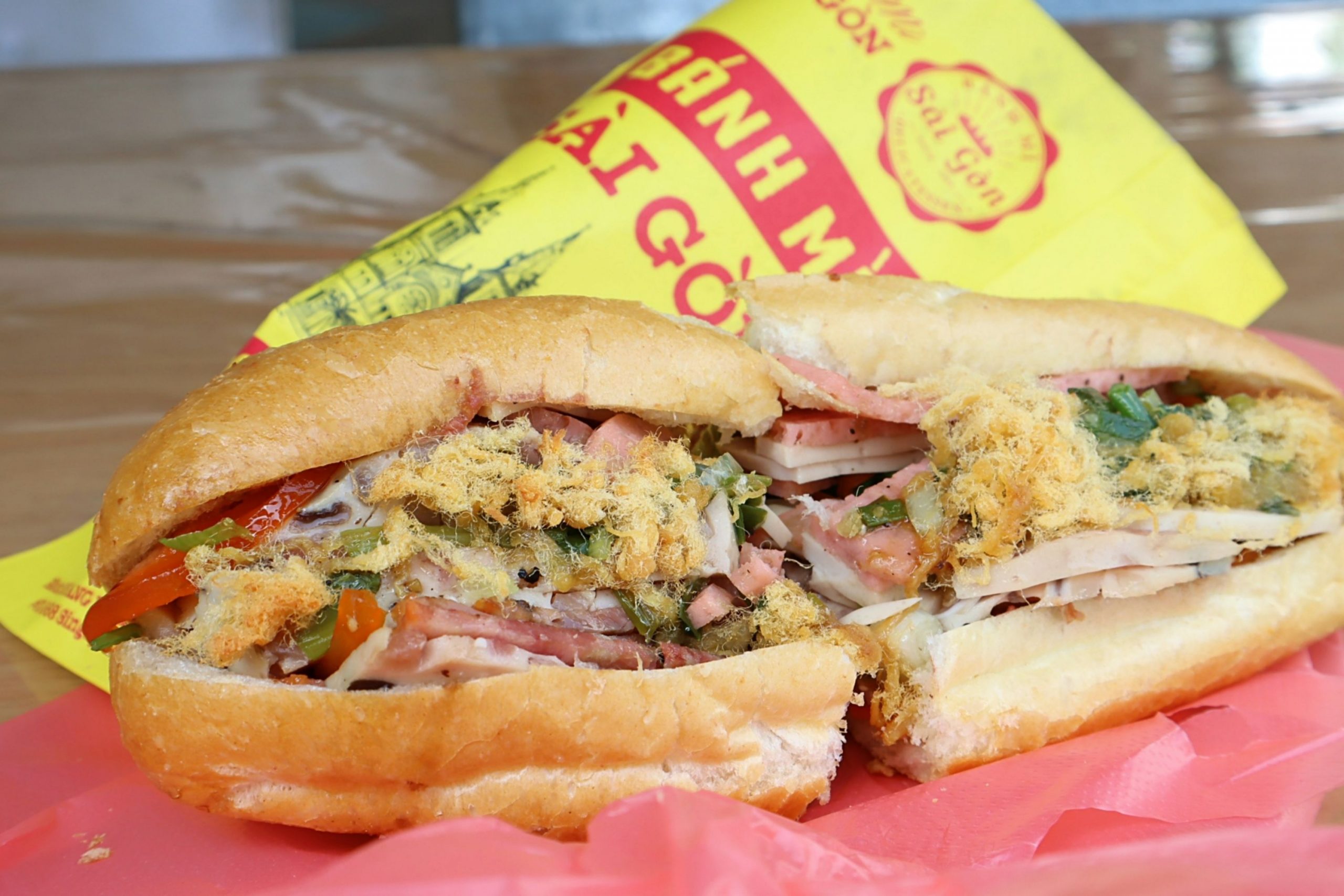Banh Mi Saigon - Damn Good Banh Mi 00
