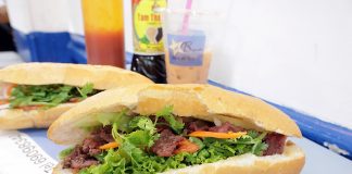 Banh Mi Thit by Star Baguette 00