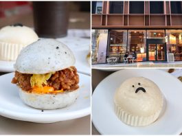 Bao King's Cross: A Playful Twist on Taiwanese Classics in London