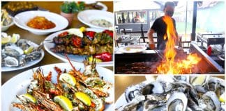 BBQ Under the Stars - All-You-Can-Eat BBQ 00