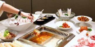 Beauty in The Pot Collaborates with Hanjip Korean Grill House to Offer Sa-rang-hae Kimchi Shrimp Broth