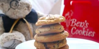 Ben's Cookies Singapore - Famous Cookie Brand 00