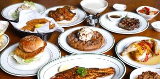 Bernie’s Restaurant - Affordable American-Themed Dining 00