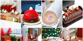 8 Best Christmas Logcakes In Singapore 2023 00
