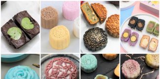 Best Mooncakes In Singapore 2020