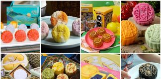 Best mooncakes in Singapore for Mid-Autumn Festival 2024