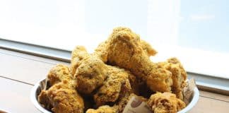BHC Chicken - Popular Korean Fried Chicken 00