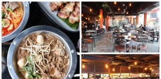 BKK Bistro and Bar - $0.80 Thai Boat Noodle Restaurant 00