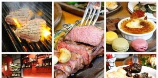 Boeuf - Indulge in Beef Heaven with Special 4-Course 00