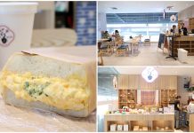 Bon Bon Coffee Singapore Authentic Japanese Coffee and Sandos at Taste Orchard