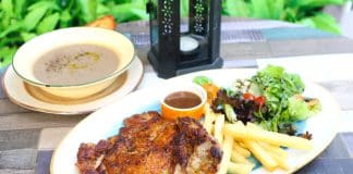Bowen's Cafe - Western Food 00