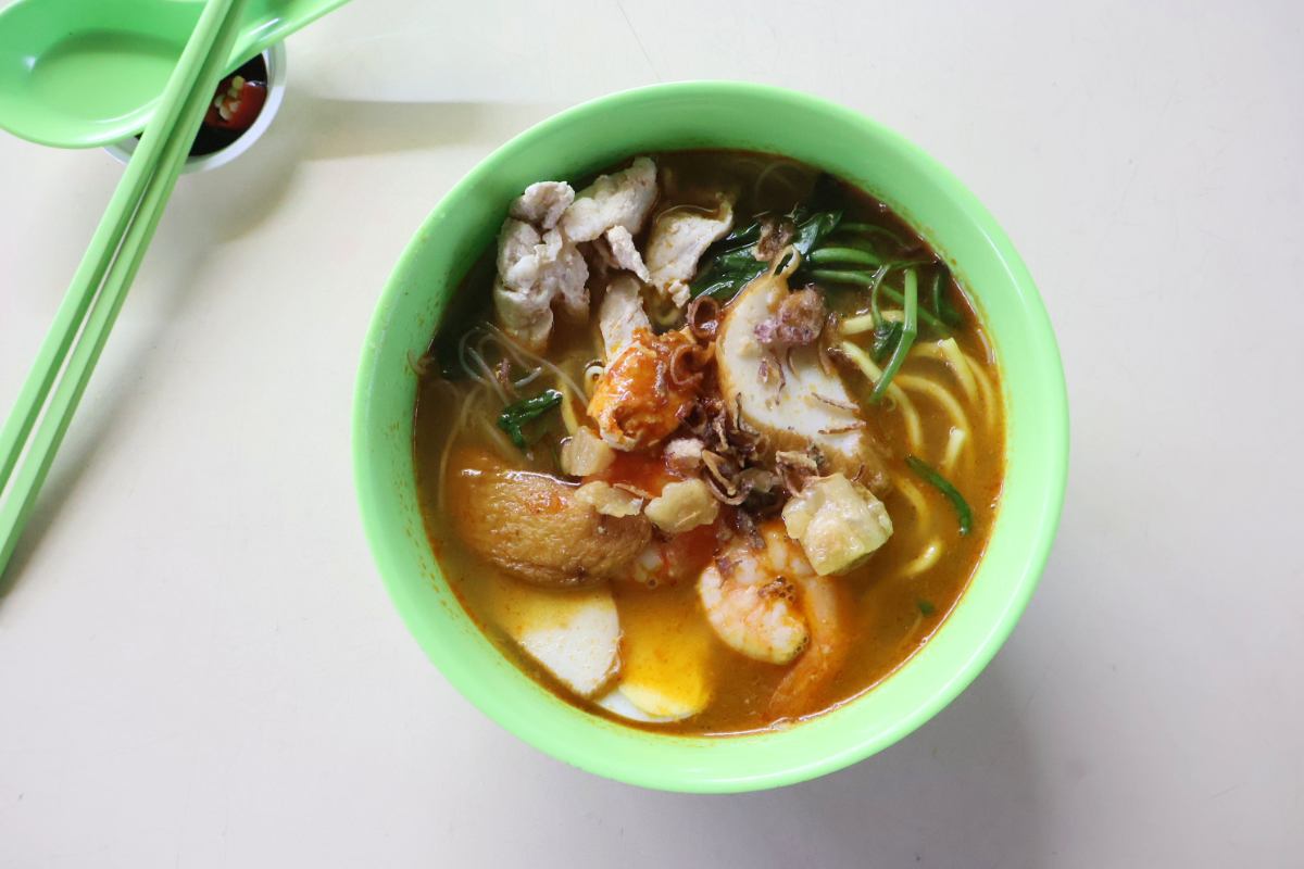 Bukit Timah Interim Food Centre
