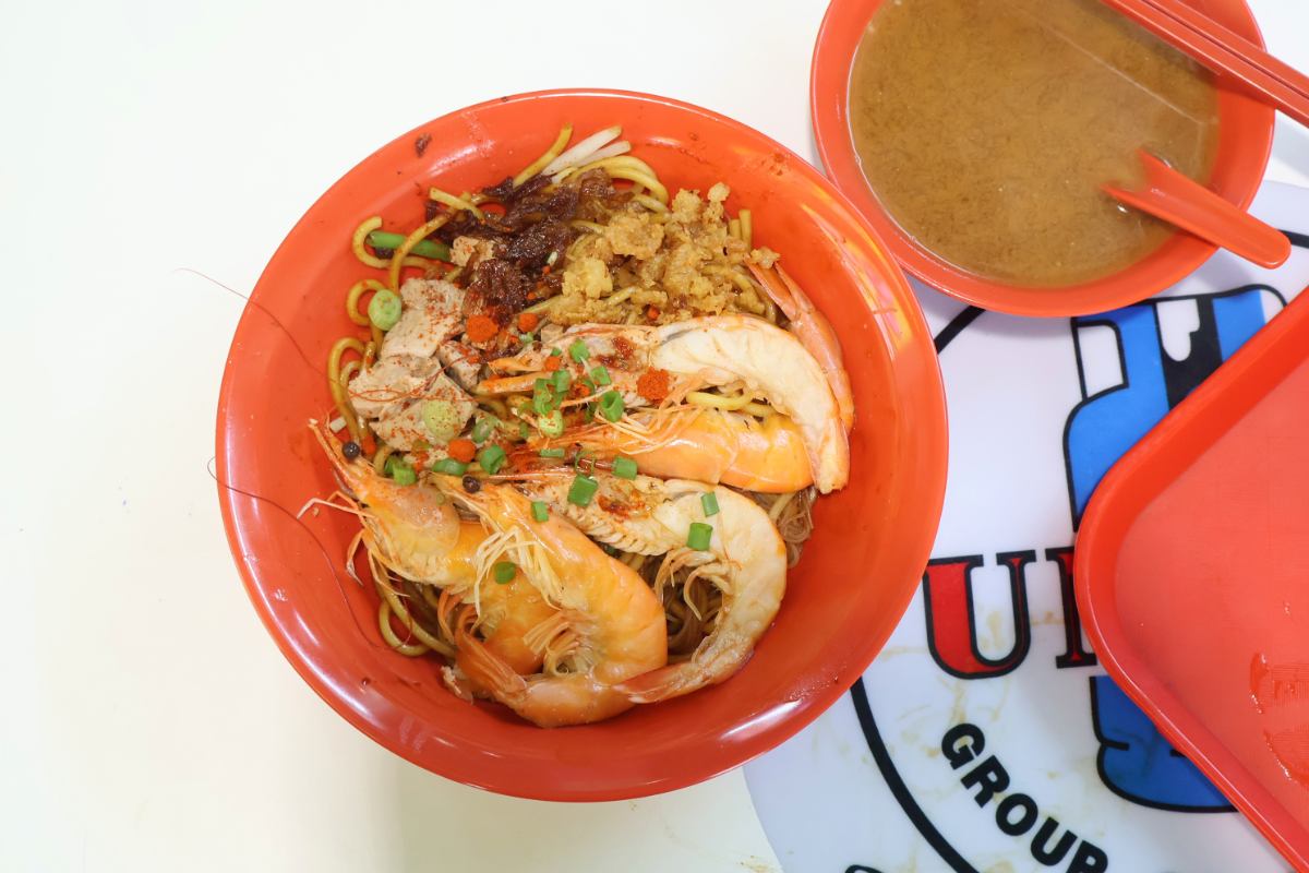 Bukit Timah Interim Food Centre