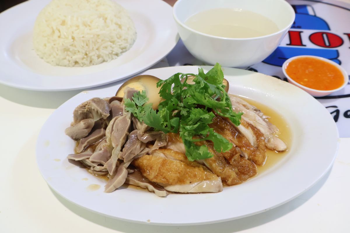 Bukit Timah Interim Food Centre