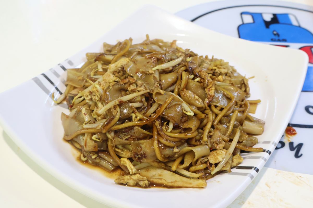 Bukit Timah Interim Food Centre