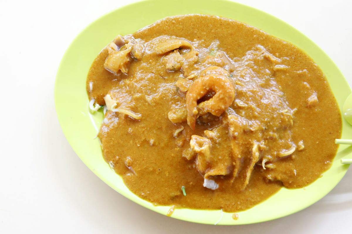 Bukit Timah Interim Food Centre