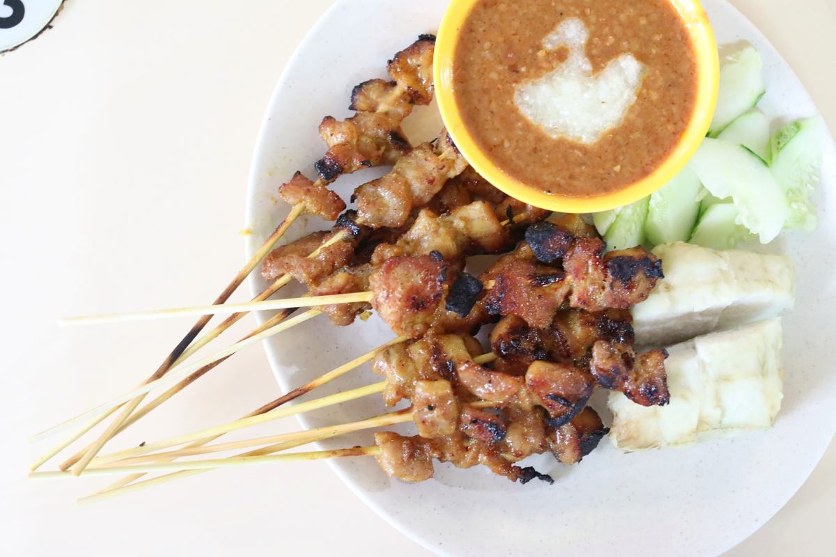 Bukit Timah Interim Food Centre