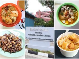 Discover Bukit Timah Interim Food Centre, a bustling hawker spot offering classic local dishes and fusion flavours, temporarily housing beloved stalls until 2029 redevelopment.