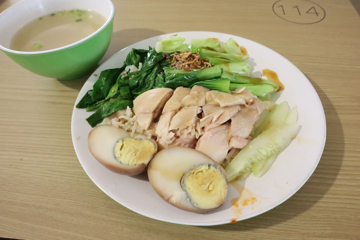 Bukit Merah Central Food Centre