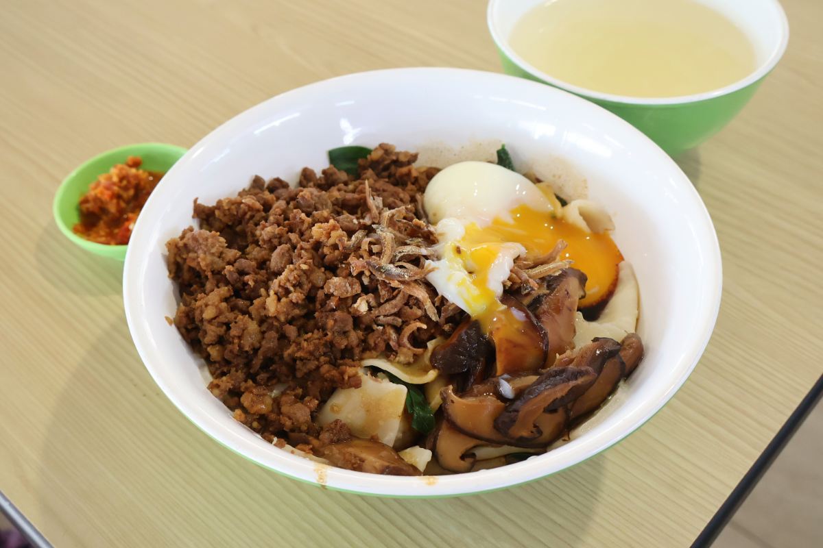 Bukit Merah Central Food Centre