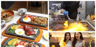 Bulgogi Syo - First 3-Step Hotstone Grill 00