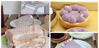 Cafe Lilac by Whisking Bakes - Taro-Themed Lavender 00