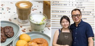 Cafe Bakeaholic
