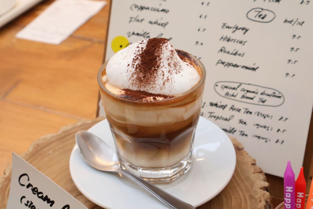 Cafe Highwaist Ikseon Seoul