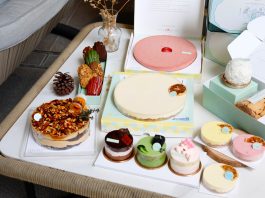 Cakebar: Indulge in Handcrafted Artisan Cakes Across Singapore