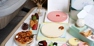 Cakebar: Indulge in Handcrafted Artisan Cakes Across Singapore