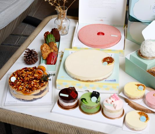 Cakebar: Indulge in Handcrafted Artisan Cakes Across Singapore