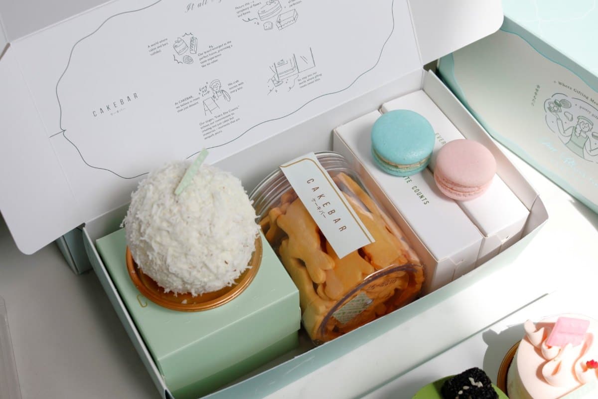 Cakebar Singapore Ondeh XXL Cake