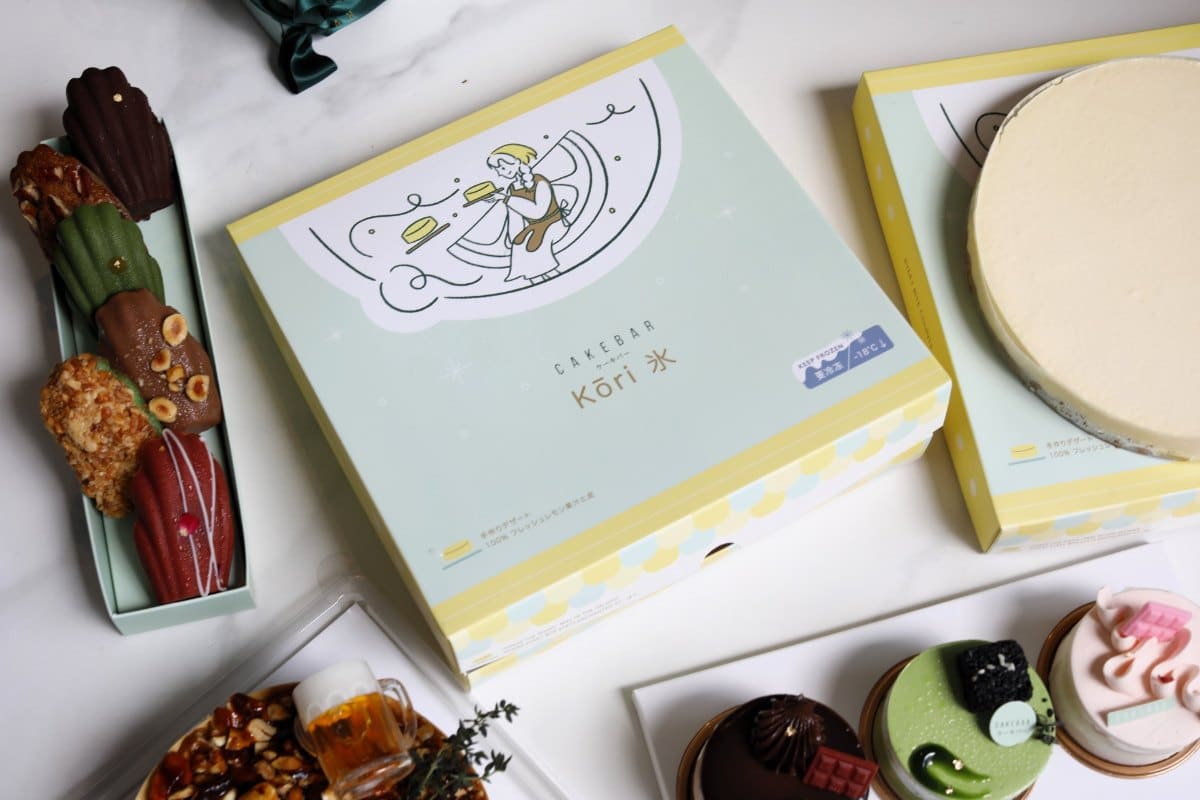 Cakebar: Indulge in Handcrafted Artisan Cakes Across Singapore