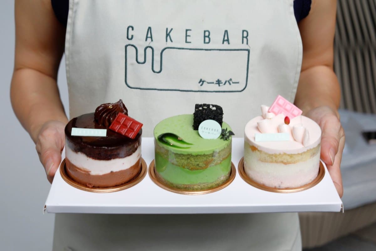 Personalized Perfection: Joie de Pastry Gift Boxes from Cakebar 