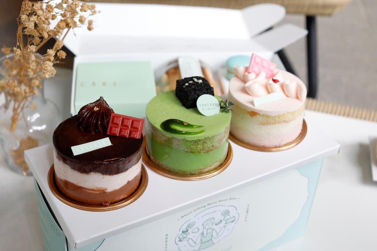 Cakebar Singapore