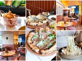 Experience the Charm of Italy at Casa Vostra, Raffles City's Newest Culinary Gem