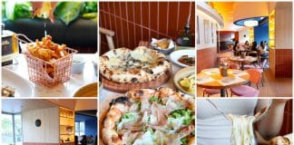 Experience the Charm of Italy at Casa Vostra, Raffles City's Newest Culinary Gem