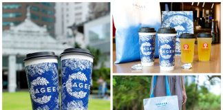 CHAGEE Singapore’s Tea Bar Debuts Gardenia Green Milk Tea for a Refreshing Floral Taste
